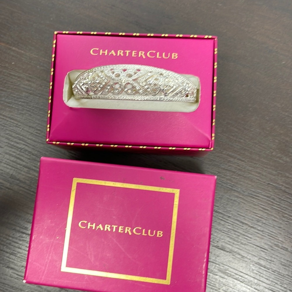 CHARTER CLUB BRACELET